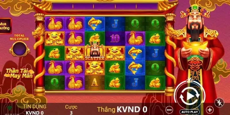 Bạn Click chọn game phù hợp để giải trí