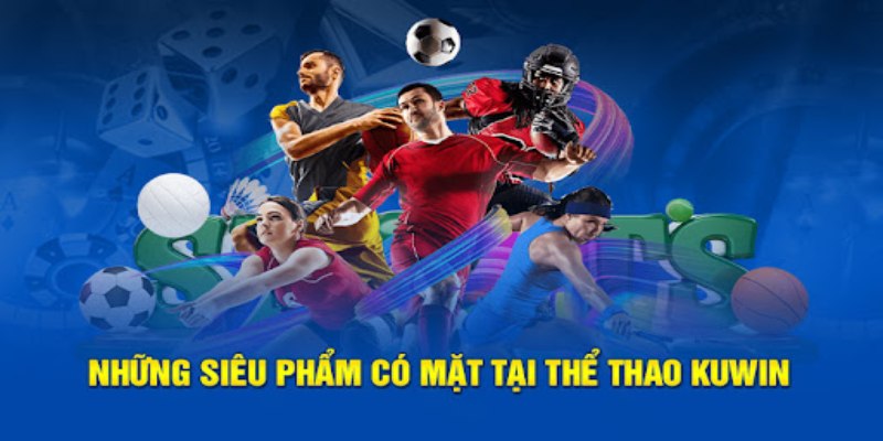 Bóng đá ở thể thao Kuwin luôn sôi động